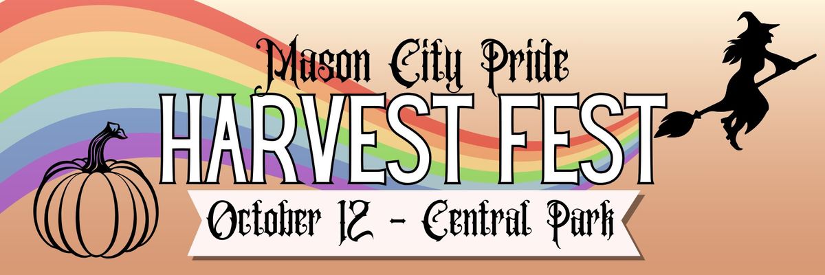 Mason City Pride Harvest Fest