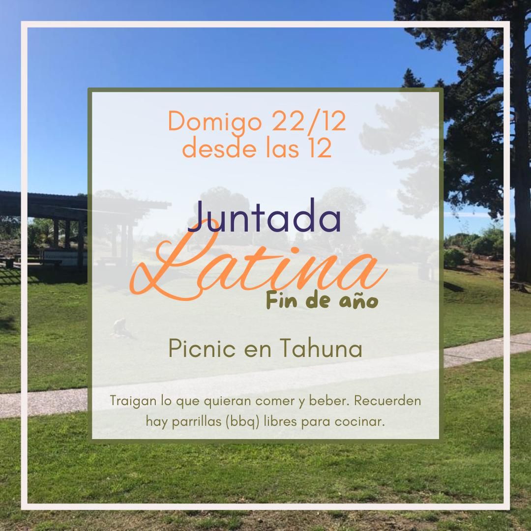 Latino BBQ\/Picnic Meetup