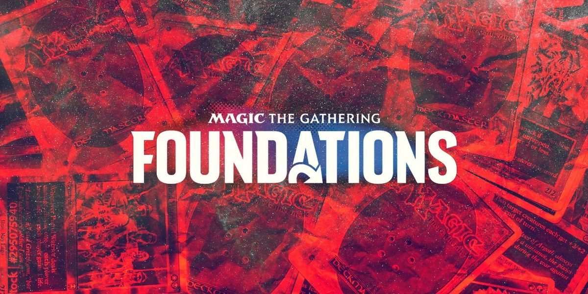 Friday Night Magic: Foundations Prerelease