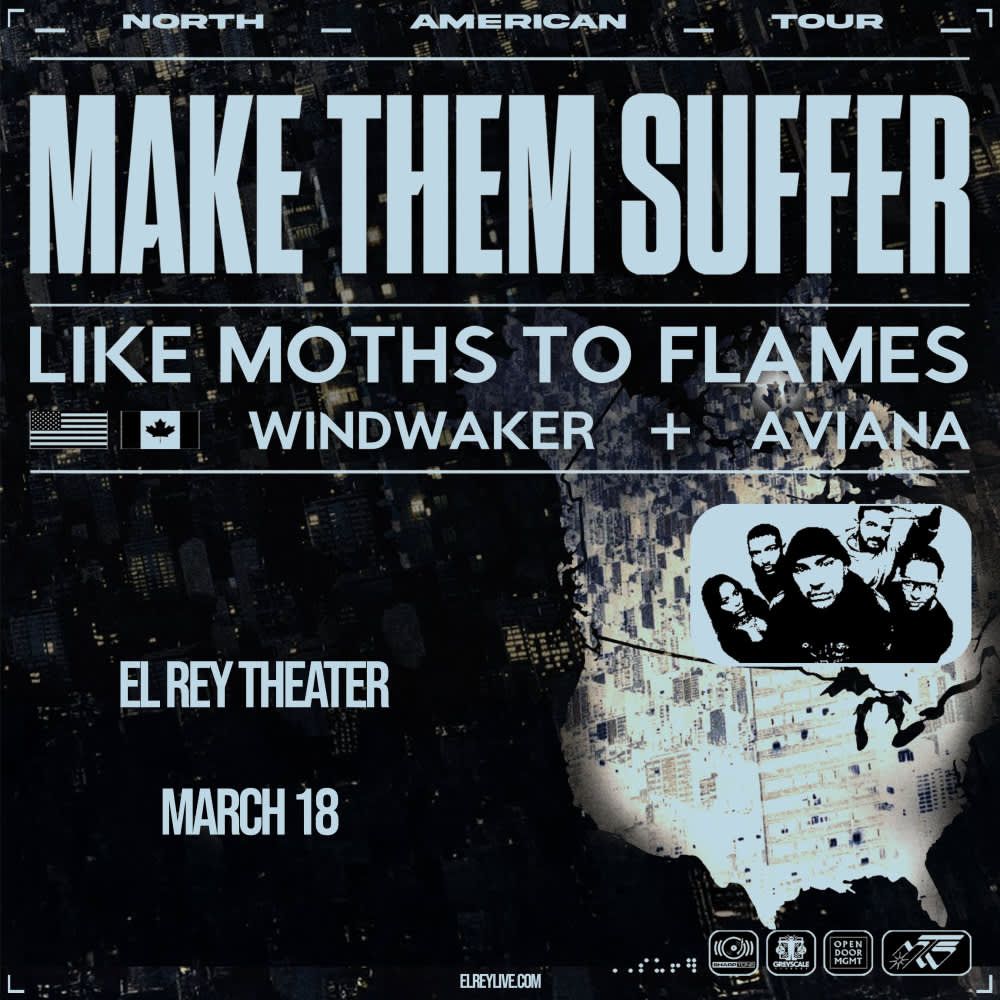 Make Them Suffer  Like Moths To Flames  Windwaker & Aviana