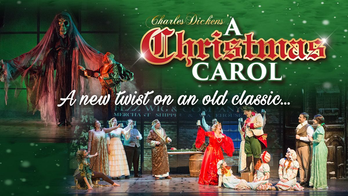 A Christmas Carol at Palace Theatre Greensburg