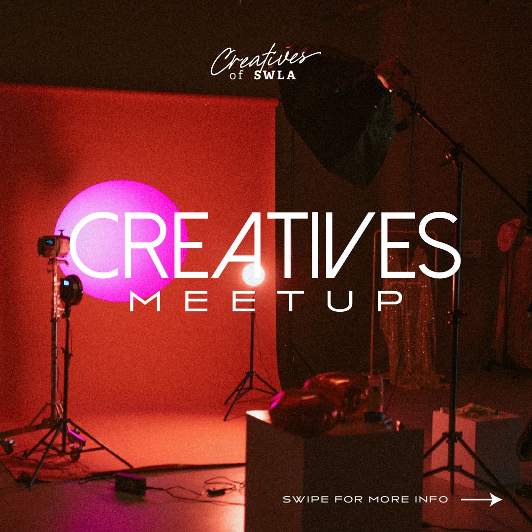 Creatives of SWLA Meetup