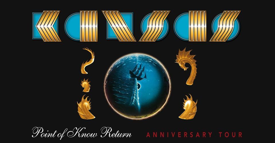 Kansas - Point of Know Return Anniversary Tour | Berlin