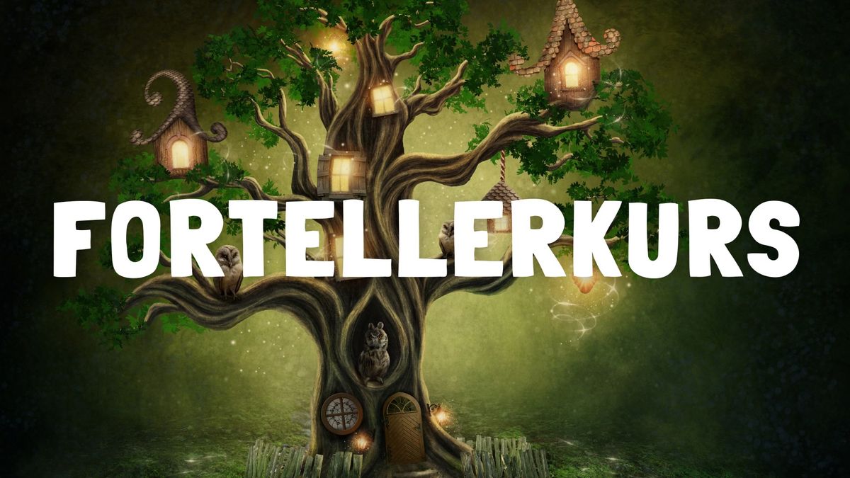 Fortellerkurs