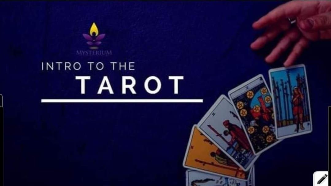 Intro to the Tarot Certification Program