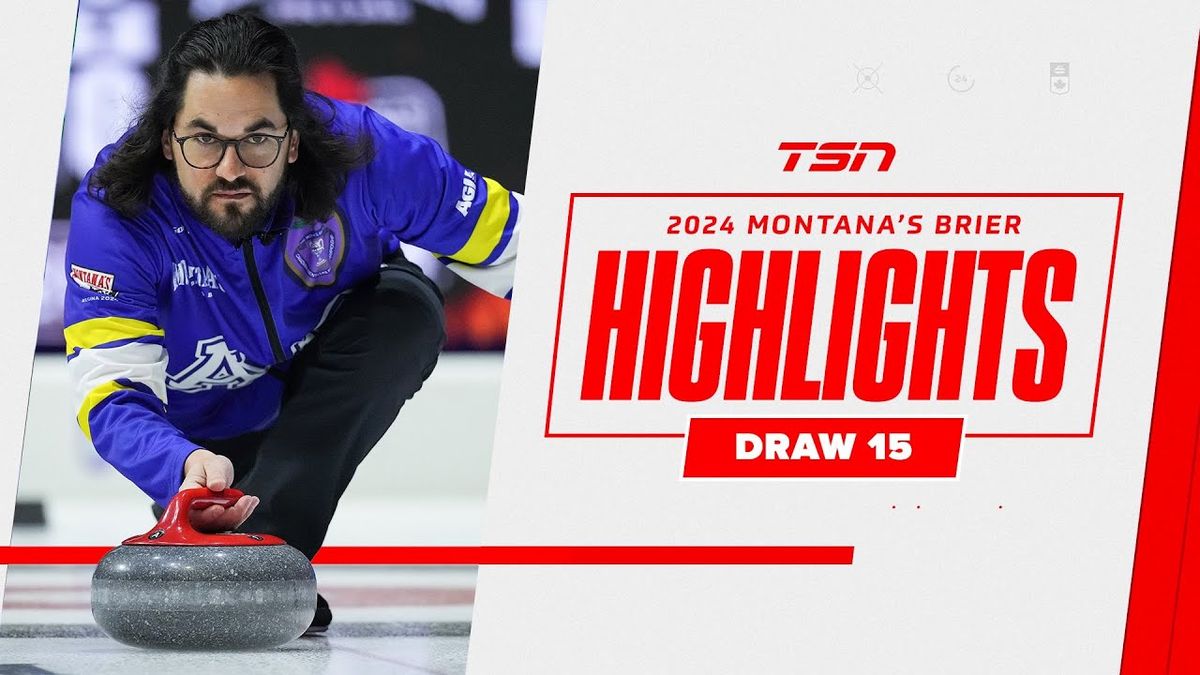 Montana's Brier - Draw 7