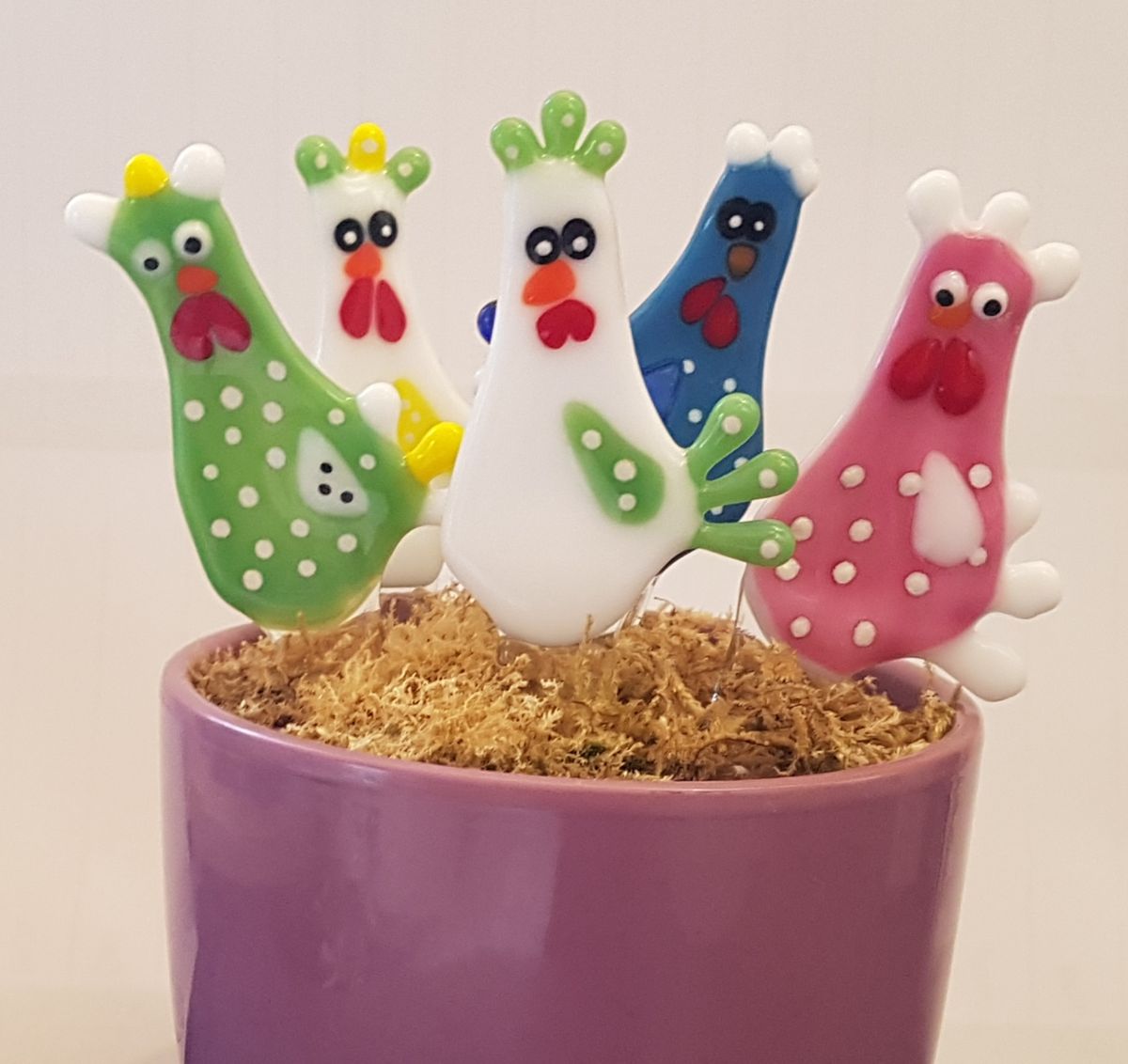 Create 3 Easter Chicks with Amanda Brown on Friday 11th April, 2025 10.30 - 1pm. 