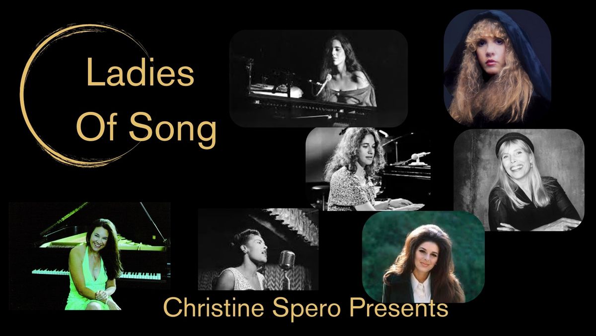 Ladies Of Song @ The Suffern NY Public Library 