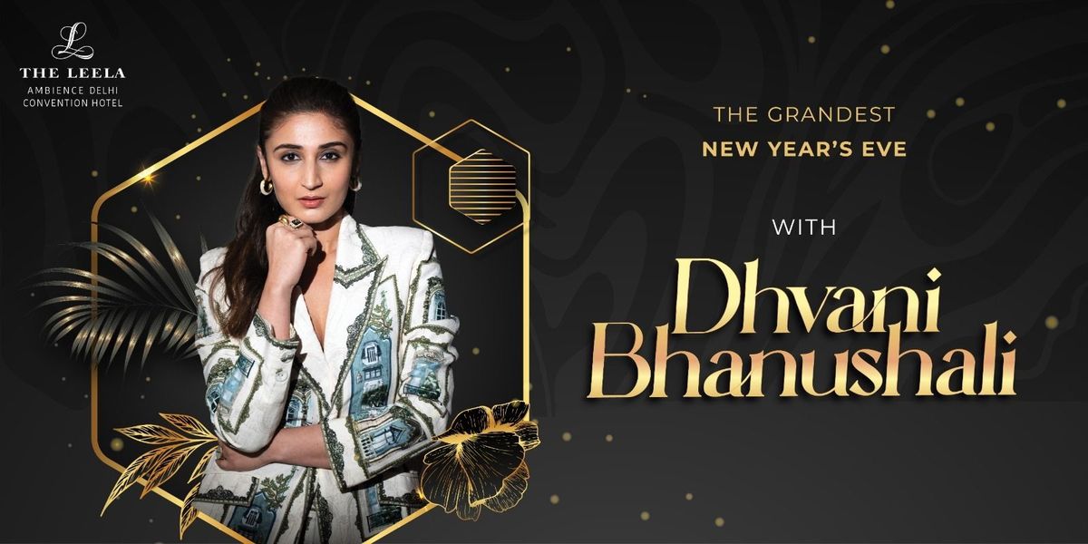 New Year with Dhvani Bhanusali