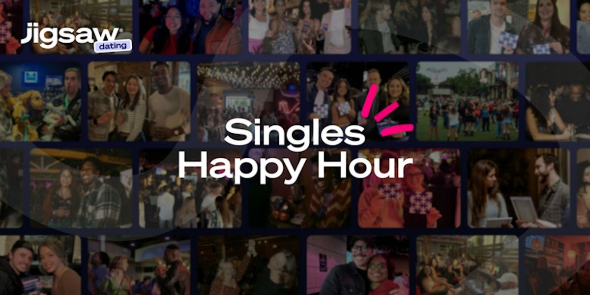 Jigsaw Dating\u00ae : Tucson, AZ  November Singles Happy Hour (Ages 25-45+)