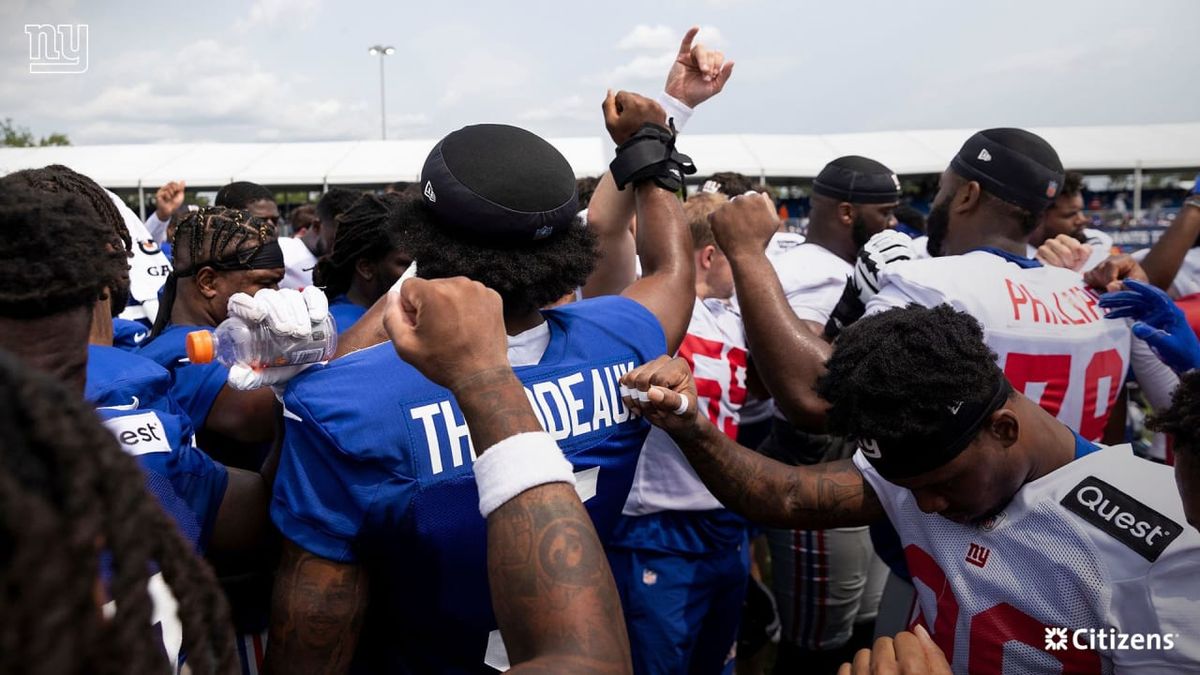 Philadelphia Eagles at New York Giants