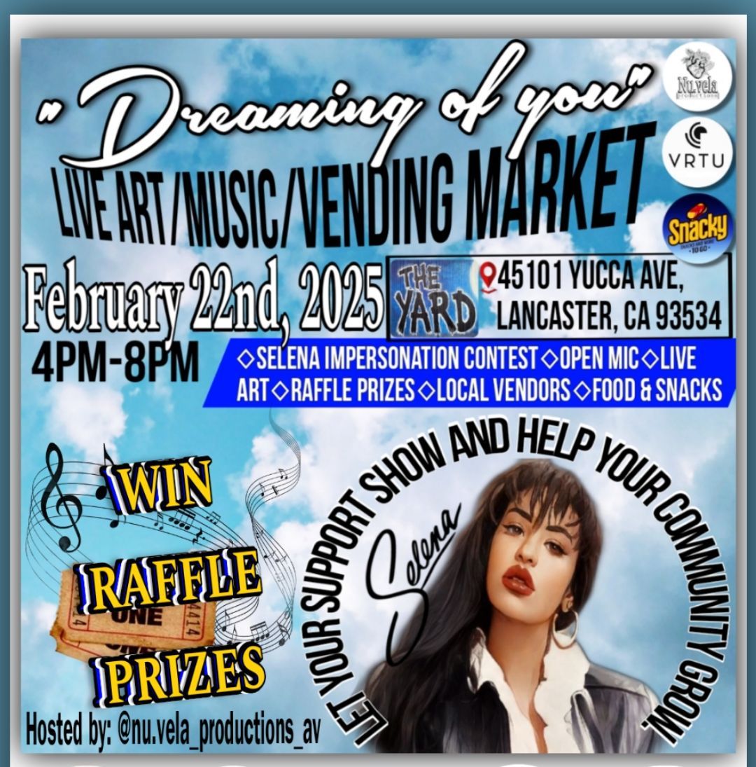 Dreaming of You Market 