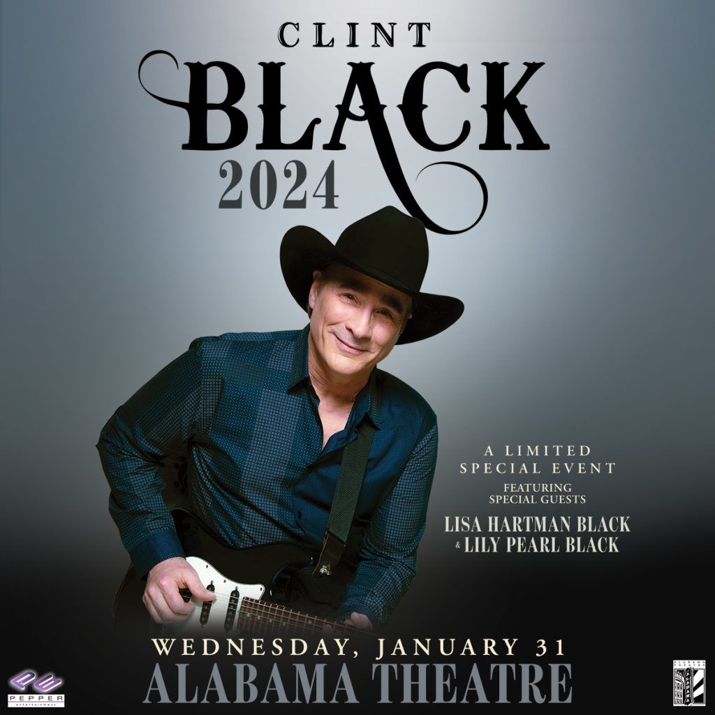 Clint Black at Firekeepers Casino and Hotel