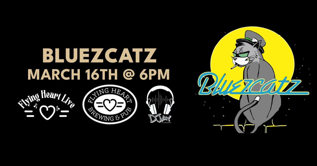 Live Music with Bluezcatz