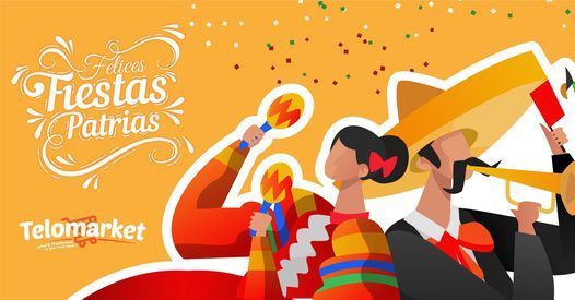 Fiestas Patrias - Telomarket