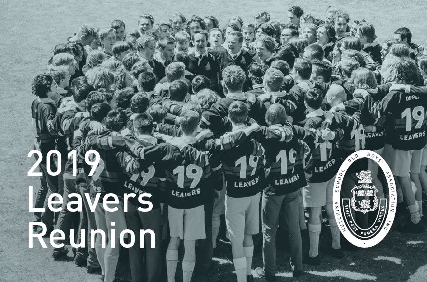 2019 Leavers Reunion