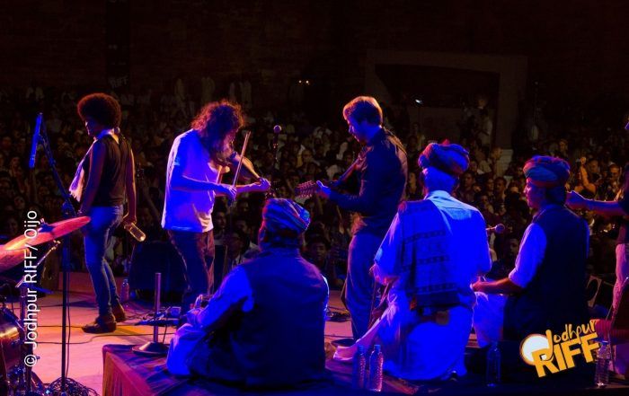 Jodhpur RIFF 2025 - Rajasthan International Folk Festival