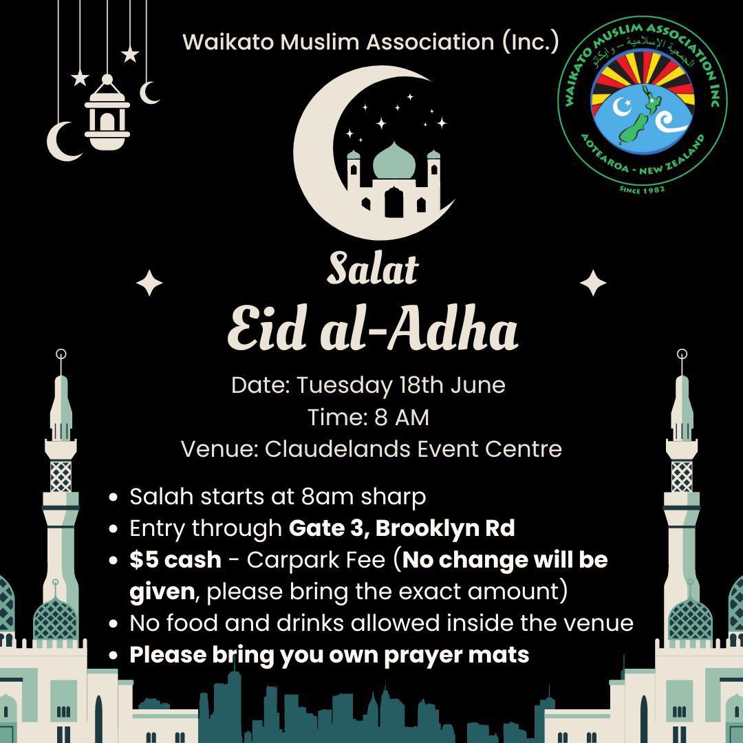 Eid ul-Adha Salah