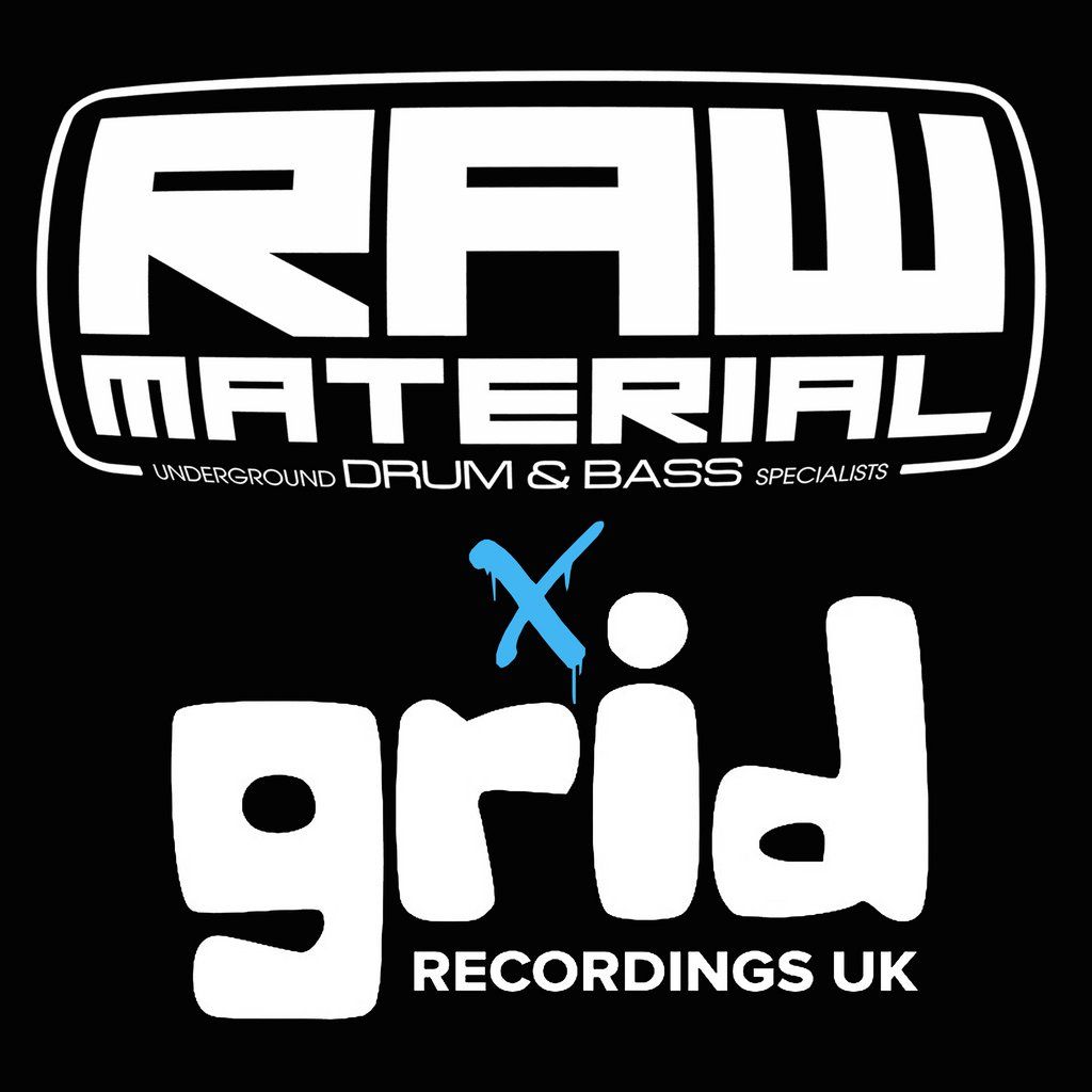 Raw Material  X  Grid Recordings