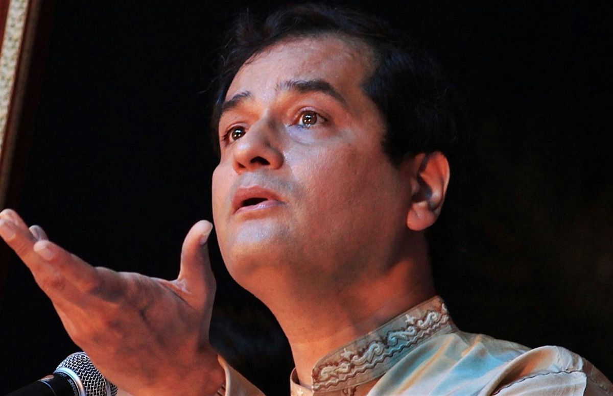 An Evening of Dhrupad with Pt. Uday Bhawalkar