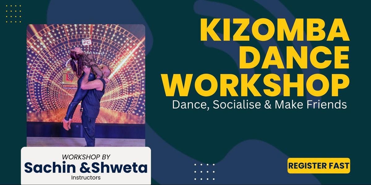 KIZOMBA WORKSHOP IN BANER