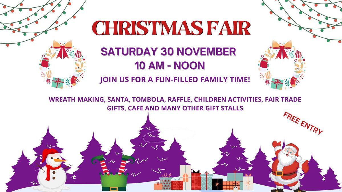 Christmas Fair