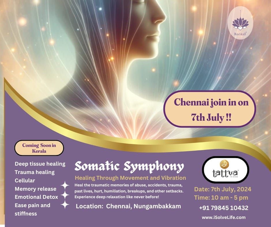 Somatic Symphony in Chennai