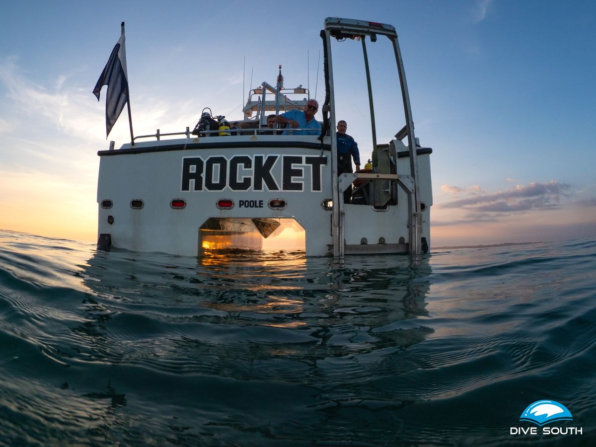 Wednesday Evening Drift Dive