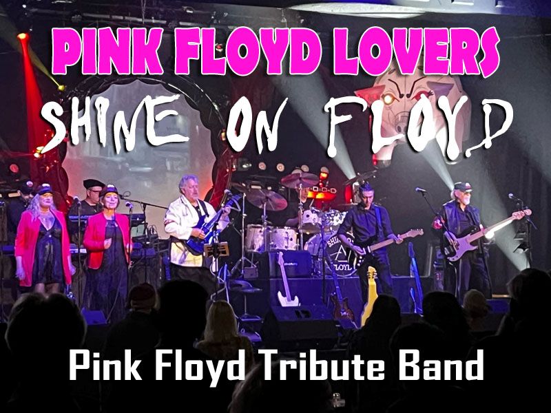 Shine On Floyd: Tribute to Pink Floyd