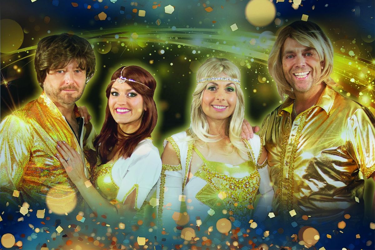 The Ultimate Abba Experience