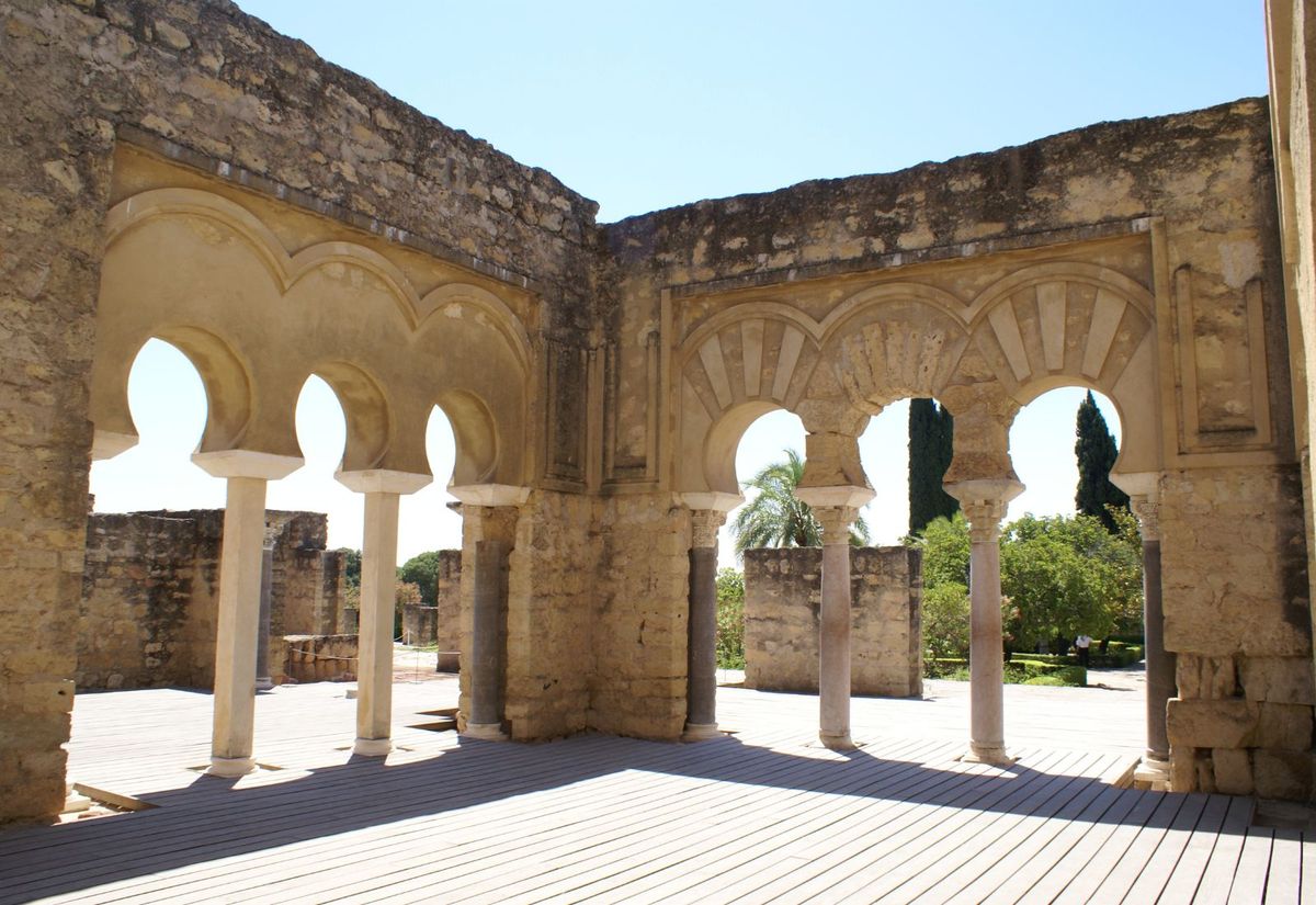 Medina Azahara Barcelona Tickets