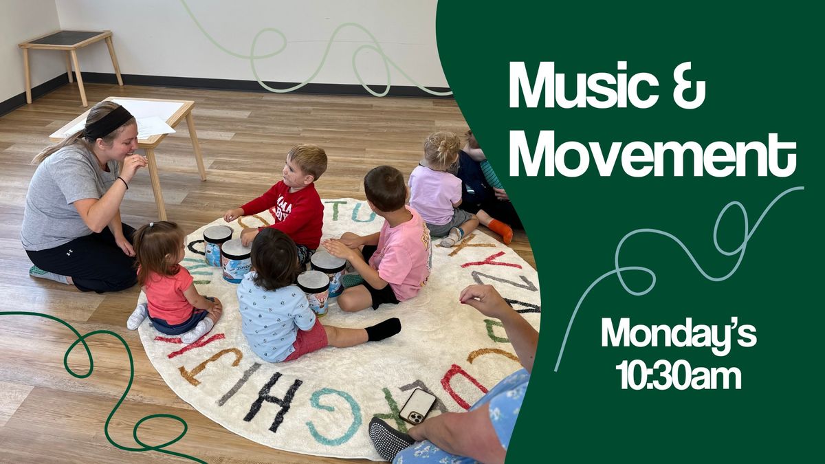 Music & Movement