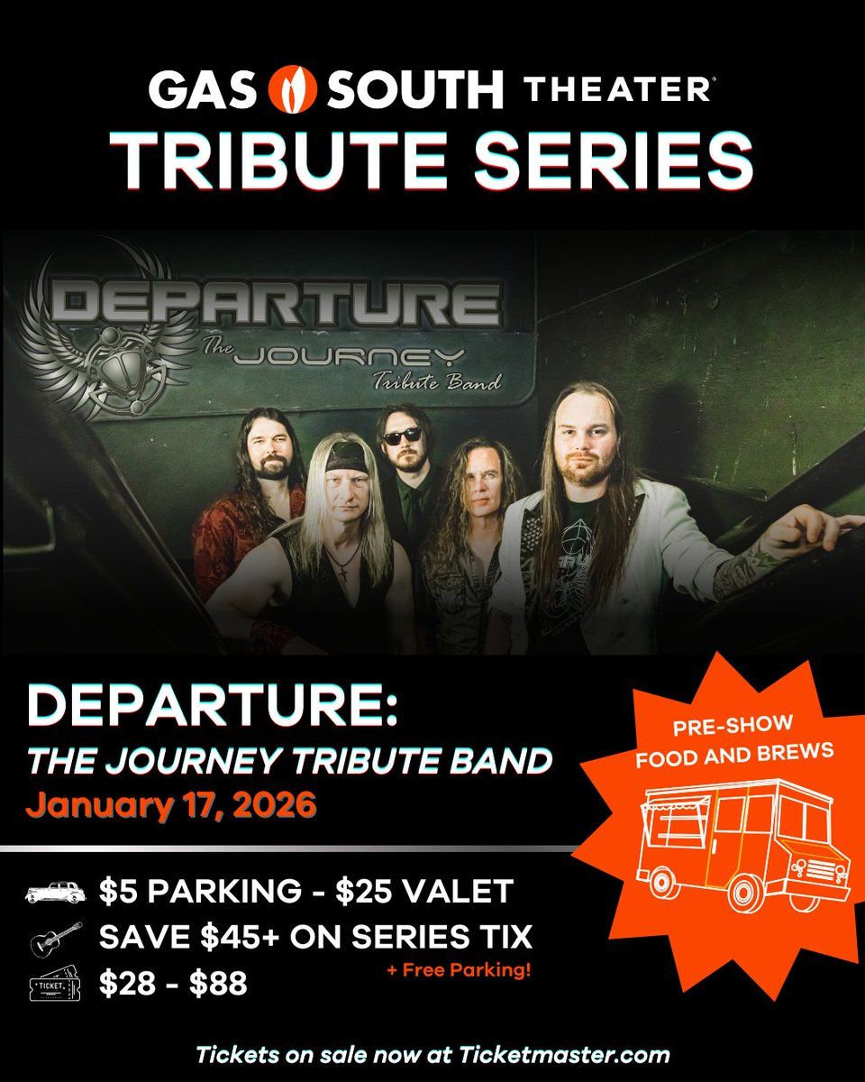Departure - Tribute To Journey