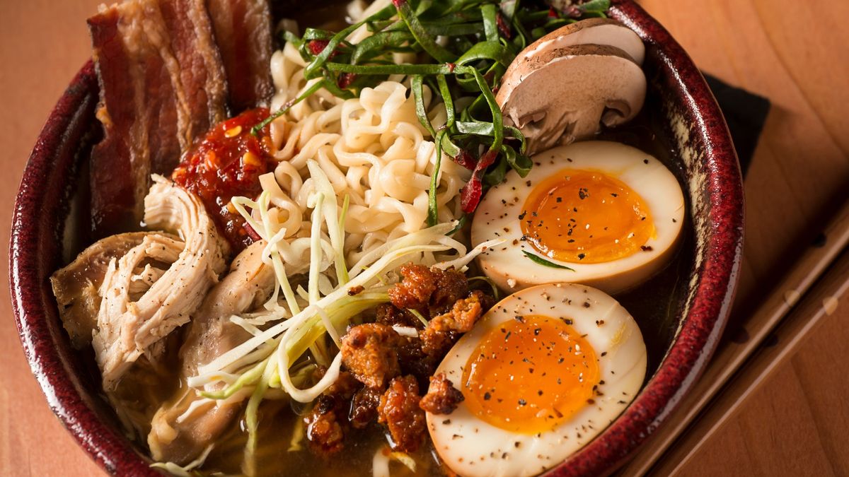 Cooking Class: What Can We Do with Ramen?