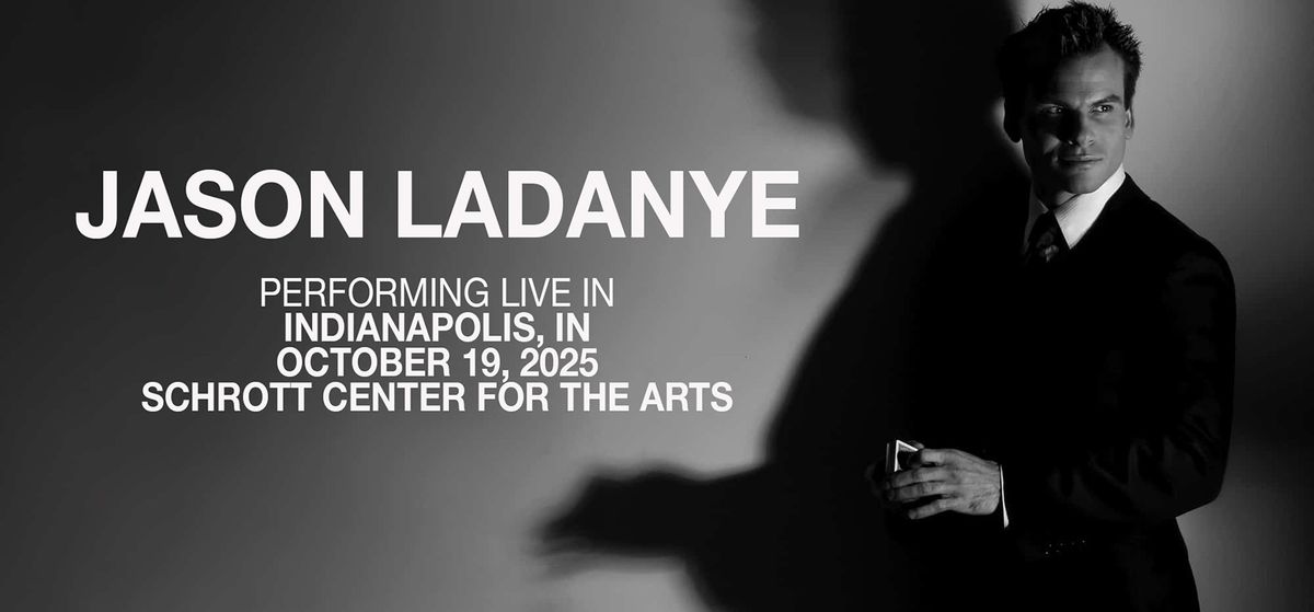 Jason Ladanye