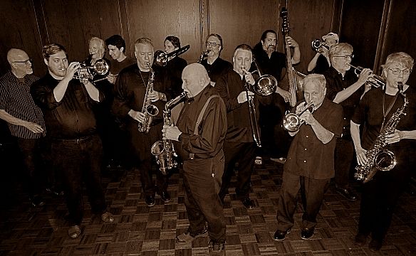 The Swing Syndicate Big Band
