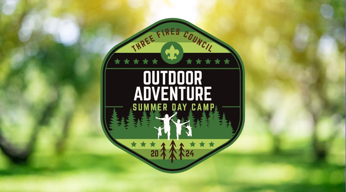 Day Camp 2024: Outdoor Adventure