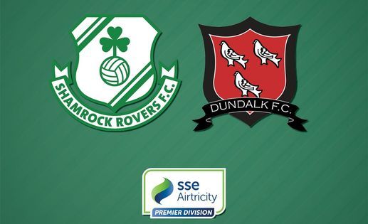Rovers vs Dundalk