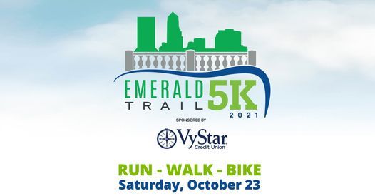 VyStar Emerald Trail 5K 2021