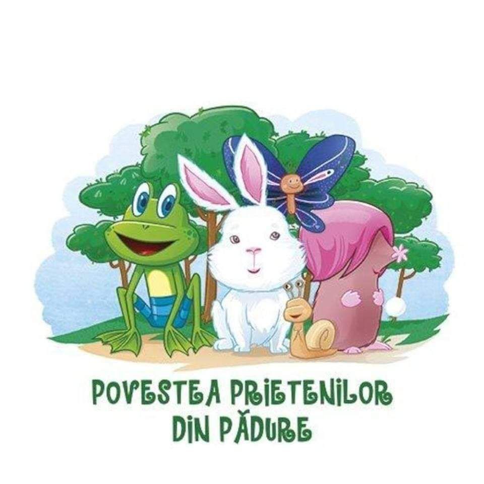 Povestea prietenilor din p\u0103dure