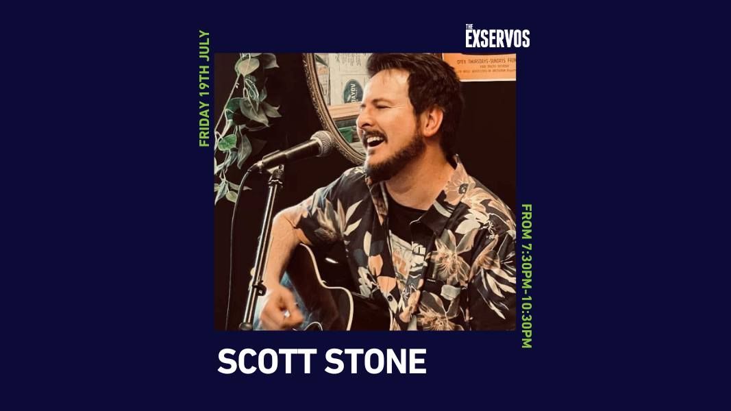 Live Music | Scott Stone