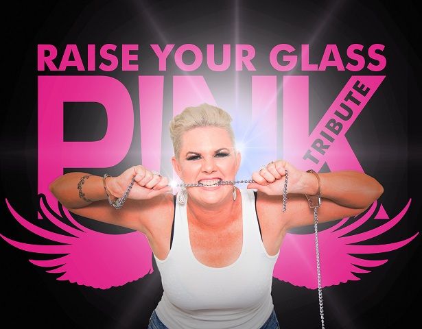 Raise Your Glass Pink Tribute