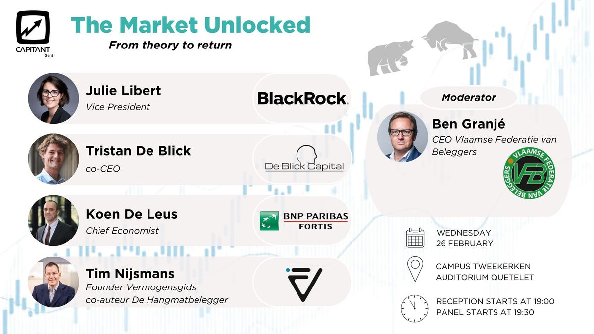 The Market Unlocked