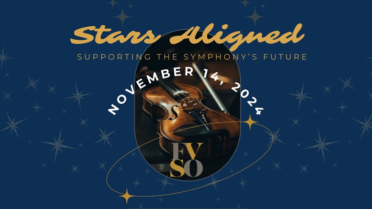 FVSO Stars Aligned Fundraiser