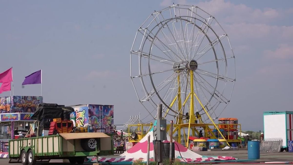 Last Chance Stampede Rodeo at Lewis & Clark County Fairgrounds