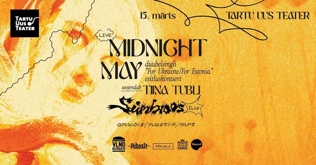 midnight may \/ Tiina Tubli \/ S\u00fcmbioos