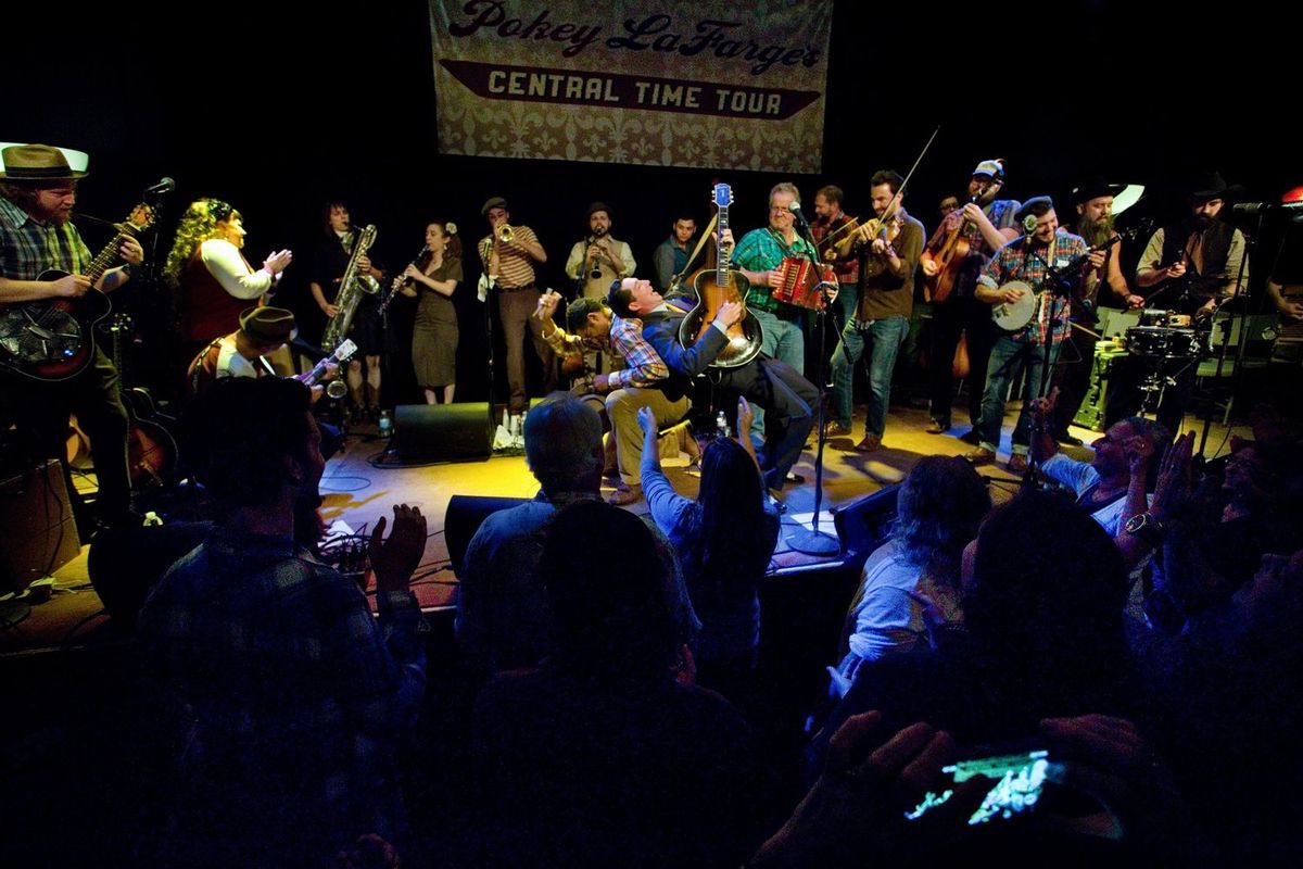 The Okee Dokee Brothers at Cedar Cultural Center