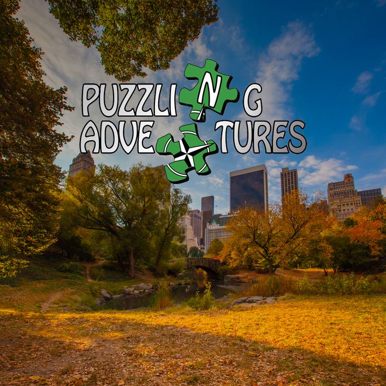 Scavenger Hunt Puzzle Adventure - Houston