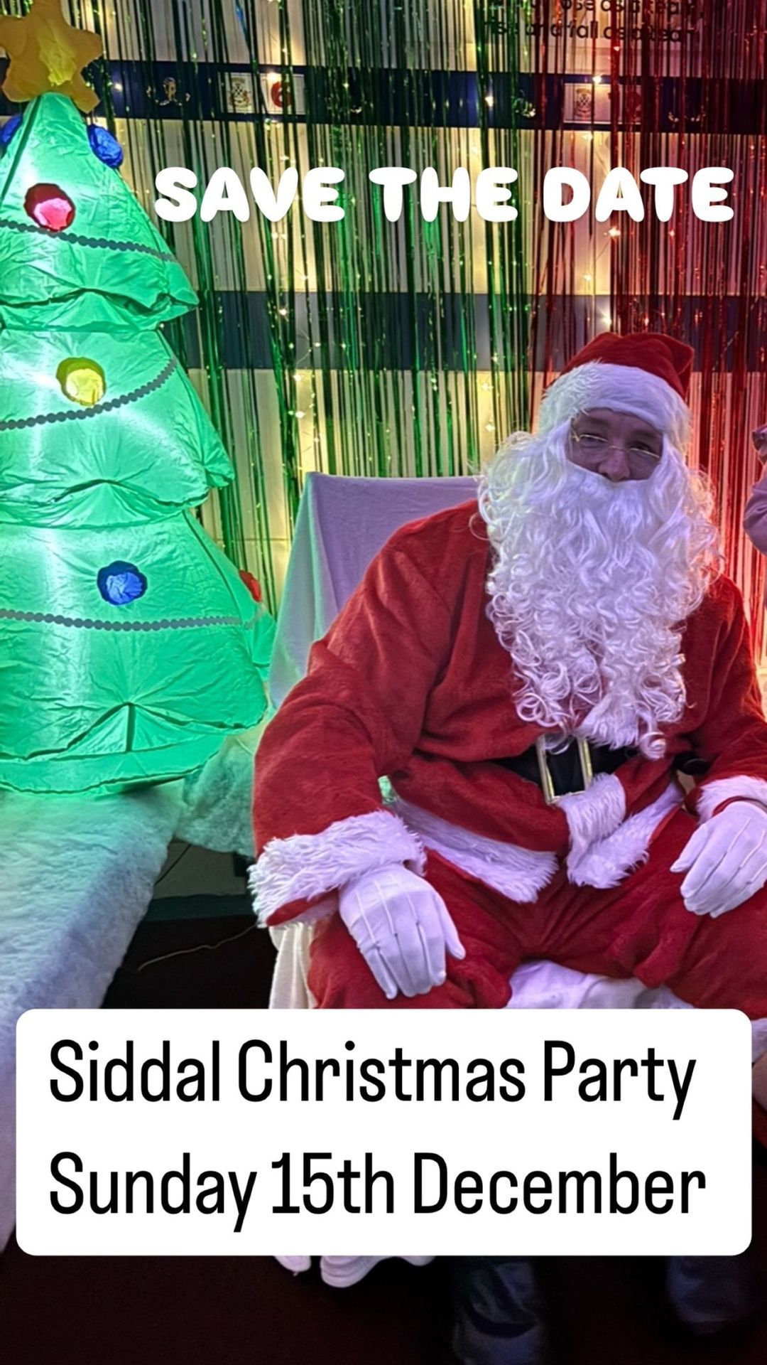 Children\u2019s Christmas Party 