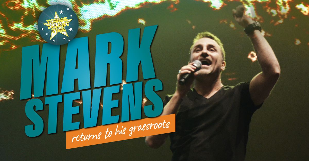 Mark Stevens Concert [LIVE]